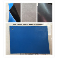 Waterproofing TPO Fabric Reinforced Membrane